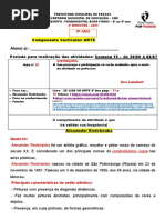 9º Ano Arte - Aula 16- Fanzine (1)