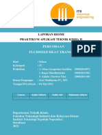 Fluidized Heat Transfer