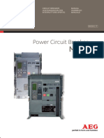 Aeg Circuit Breaker Me10