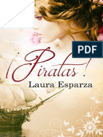 !Piratas! - Laura Esparza