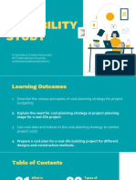 4 - Feasibility Study