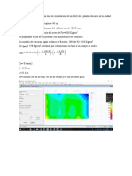 Informe Del Diseño de Losa de Cimentacion.