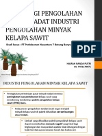 Teknologi Pengolahan Limbah Padat Indust