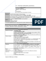 2b d1 Ronéo-10-Ue4-Cours 13 Nephropaties Glomérulaires-Ficheword