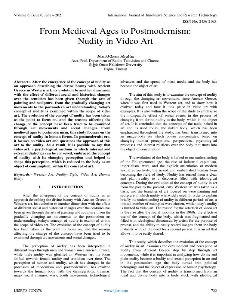 from-medieval-ages-to-postmodernism-nudity-in-video-art-pdf-nudity