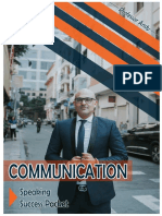 Communication Booklet