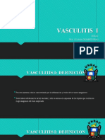 Vasculitis I