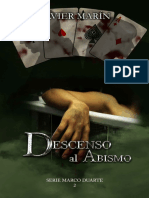 2 - Descenso Al Abismo - Javier Marín - Marco Duarte Serie