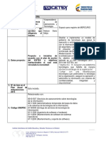 Estudio de Conveniencia Selección Por Lista Corta 016 de 2014 Servidores Microsoft