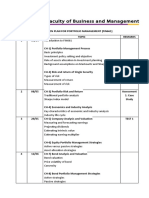 Fin661 - Lesson Plan - March2021