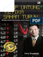 Tetap Untung Ketika Saham Turun