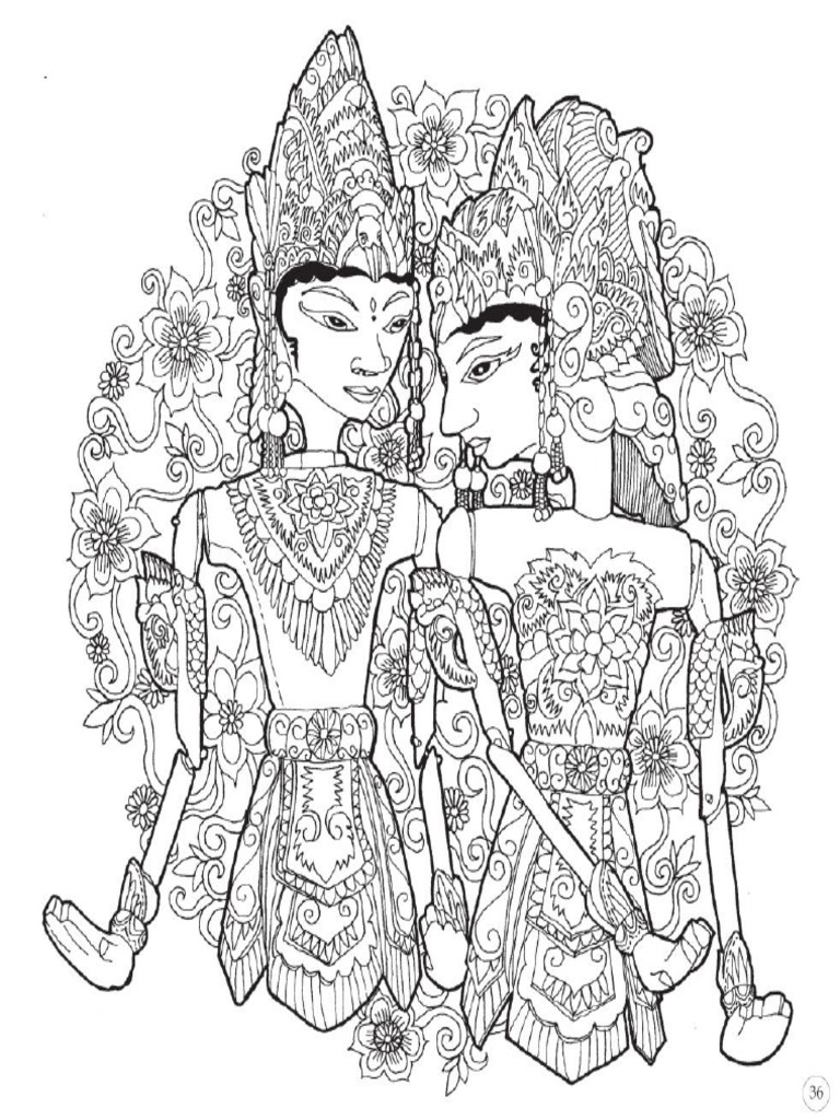 Coloring Book 1 - GPU | PDF