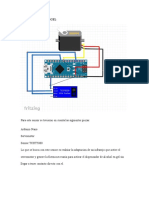 Sensor Dispensador