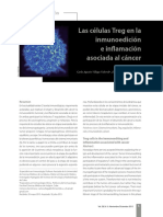 Celulas T Reg y Cancer