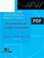 Fundamentos de Análise Funcional_Botelho, Pellegrino, Teixeira