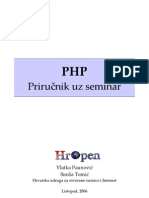 PHP Prirucnik