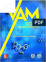 VADEMECUM ACADEMICO DE MEDICAMENTOS - 6ta Ed 2013