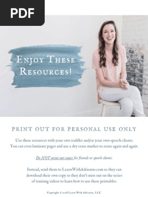 Learn With Adrienne