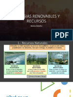 Energias Renovables y Recursos Naturales (1)
