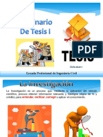 01 Sesión 1.1 La Investigación