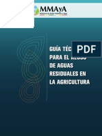 Mmaya_2018_guía Técnica Para El Reúso de Aguas Residuales