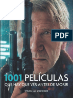 1001 Películas Que Hay Que Ver Antes de Morir