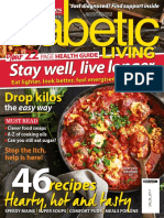 Diabetic Living Australia - July-August 2017