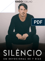 Devocional SILENCIO - THIAGO COELHO