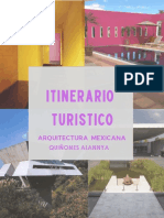 Itinerario Turistico