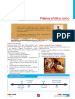 HP - S7 - Nuestro Primer Militarismo