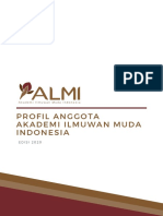 Profil Anggota ALMI 2020 Updated