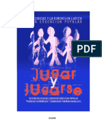 Jugar y Jugarse, 2da Edic - Mariano Algava