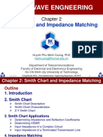 Chapter 2 Smith Chart and Impedance Matching