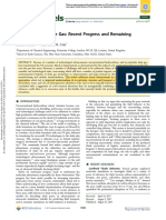 Understanding Shale Gas - Recent Progress and Remaining Challenges