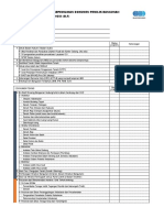 03 - Cheklist Dok Admin & Teknis SLF Revisi 2021