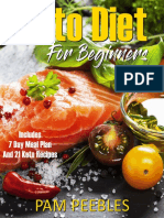 Keto For Beginners