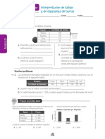 Actividad Interpretacion de Tablas y de Diagrama de Barras 2