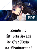 Zombi No Afureta Sekai de Ore Dake Ga Osowarenai 02