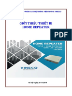 Home-Repeater VINECO
