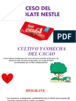 El Proceso Del Chocolate Nestle