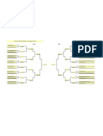 2011 1Q Bracket