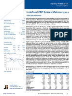 Indofood CBP Sukses Makmur: Equity Research