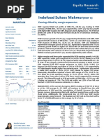 Indofood Sukses Makmur: Equity Research