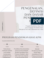 Kpk3012 Pendidikan Inklusif