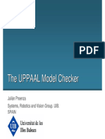 The Uppaal Model Checker NEW