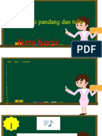 Aktiviti Pandang Dan Tulis Ayat 4c 23 Jun