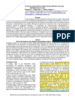 Rol Del Odontólogo en El Diagnóstico Precoz Del Pénfigo Vulgar.