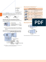 Micrometers: How To Read The Scale Measuring Force Limiting Device