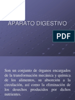 Aparato Digestivo Tubular (W.a)