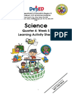 LAS SCIENCE3 Q4W5 JOANNADoreen ASUNCION FINAL